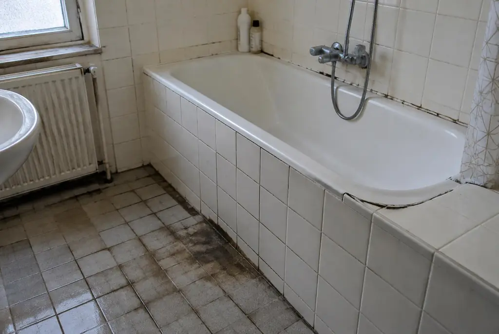 Lekdetectie Berkel en Rodenrijs – vochtschade naast het bad